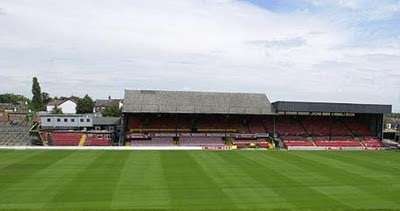 East Stand