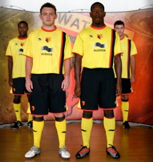 Watford Home Kit