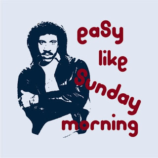 Easy like Sunday morning