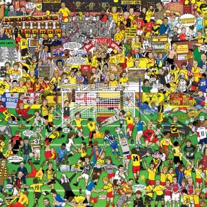 Watford Mishmash